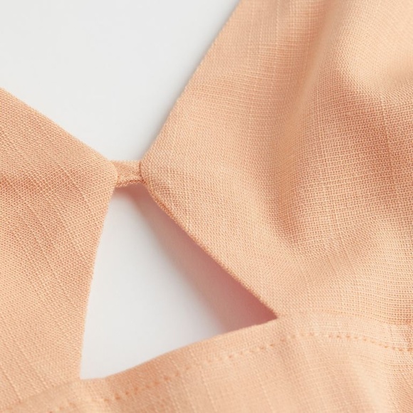 H&M Cutout Mini Dress NWT - Picture 5 of 8